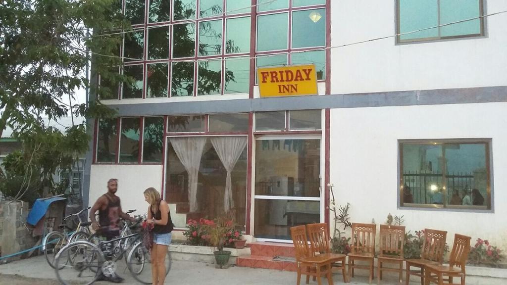 Friday Inn Ньоншуэ Экстерьер фото