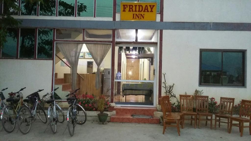 Friday Inn Ньоншуэ Экстерьер фото
